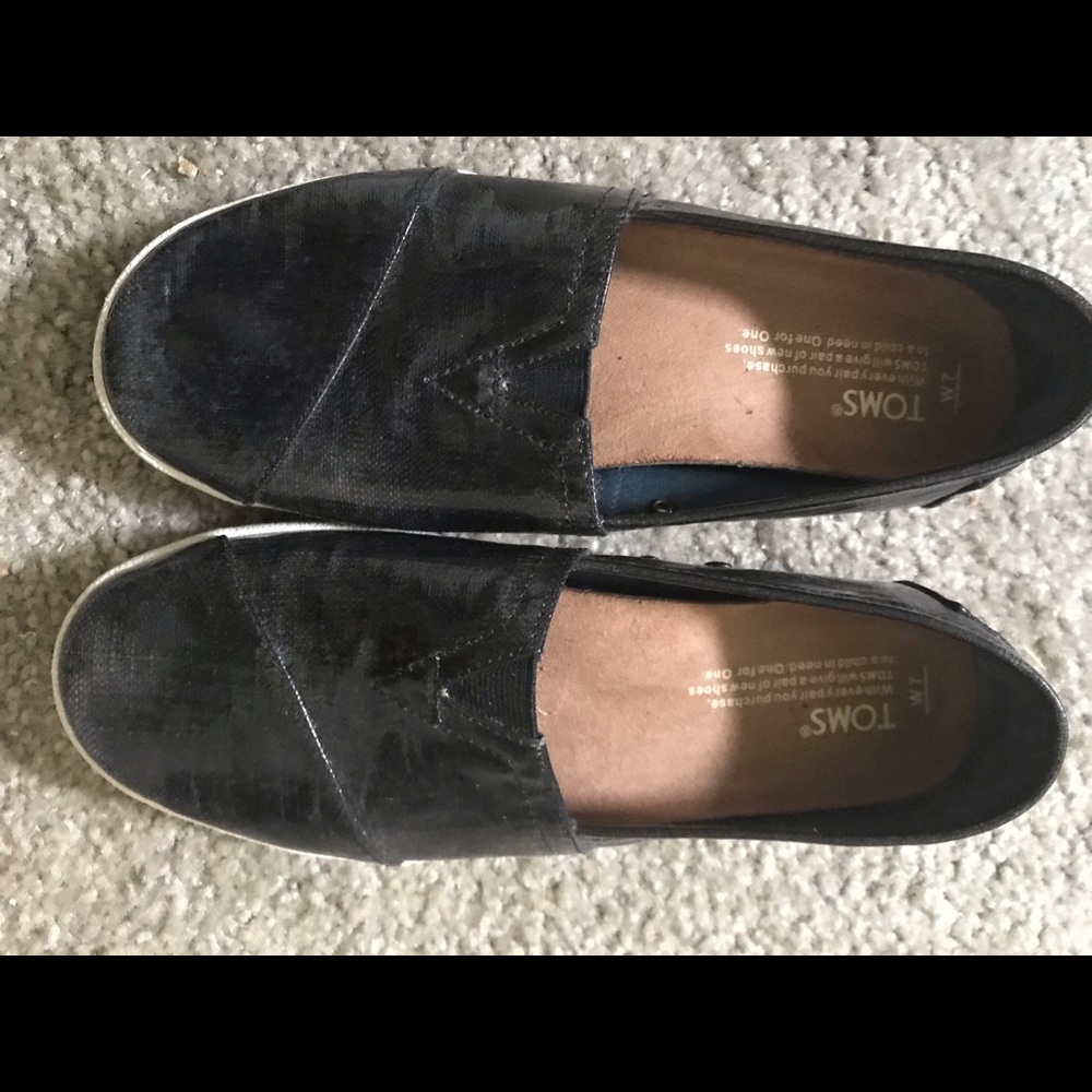 Black Toms